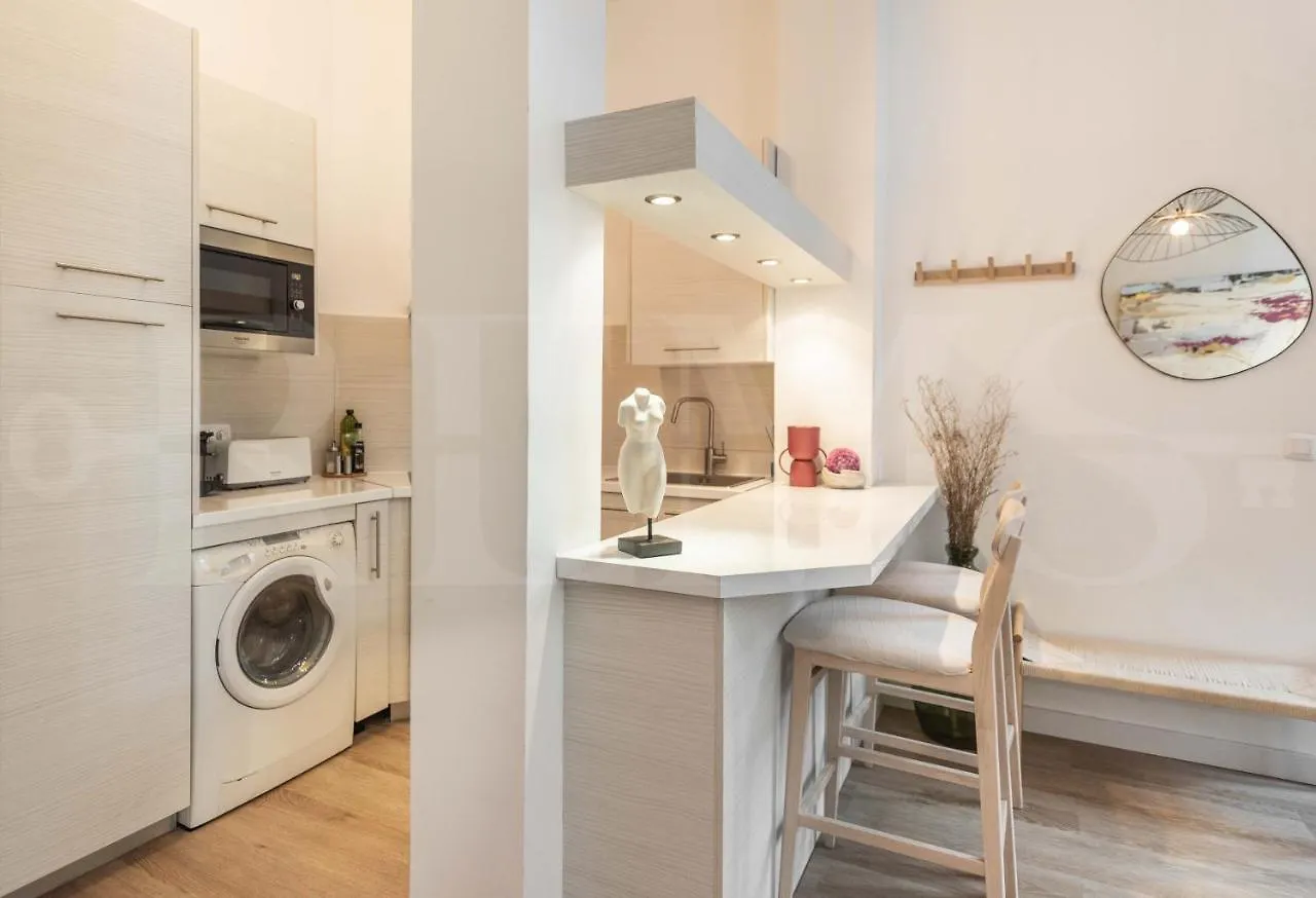 Artistic Apartment In The Heart Of Malaga By Rems İspanya