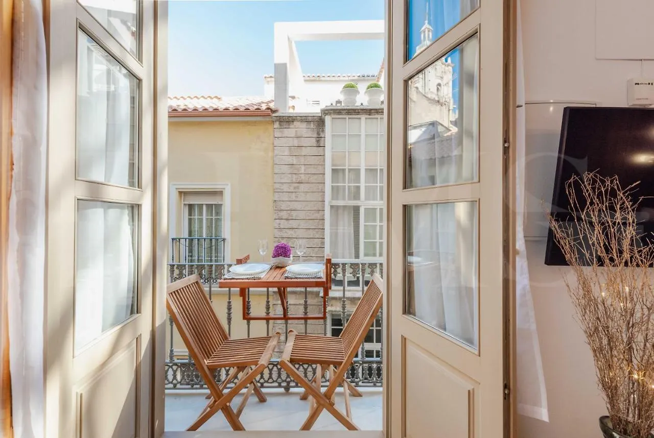 Artistic Apartment In The Heart Of Malaga By Rems Spain