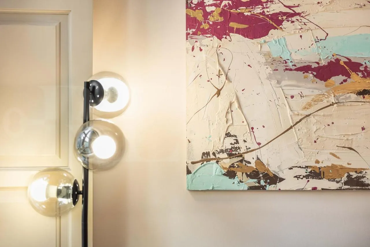 Artistic Apartment In The Heart Of Malaga By Rems