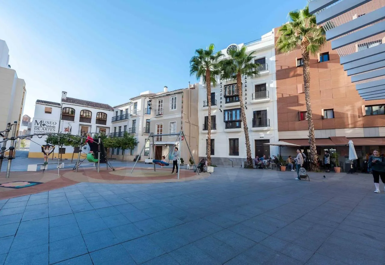 Artistic Apartment In The Heart Of Malaga By Rems Spain