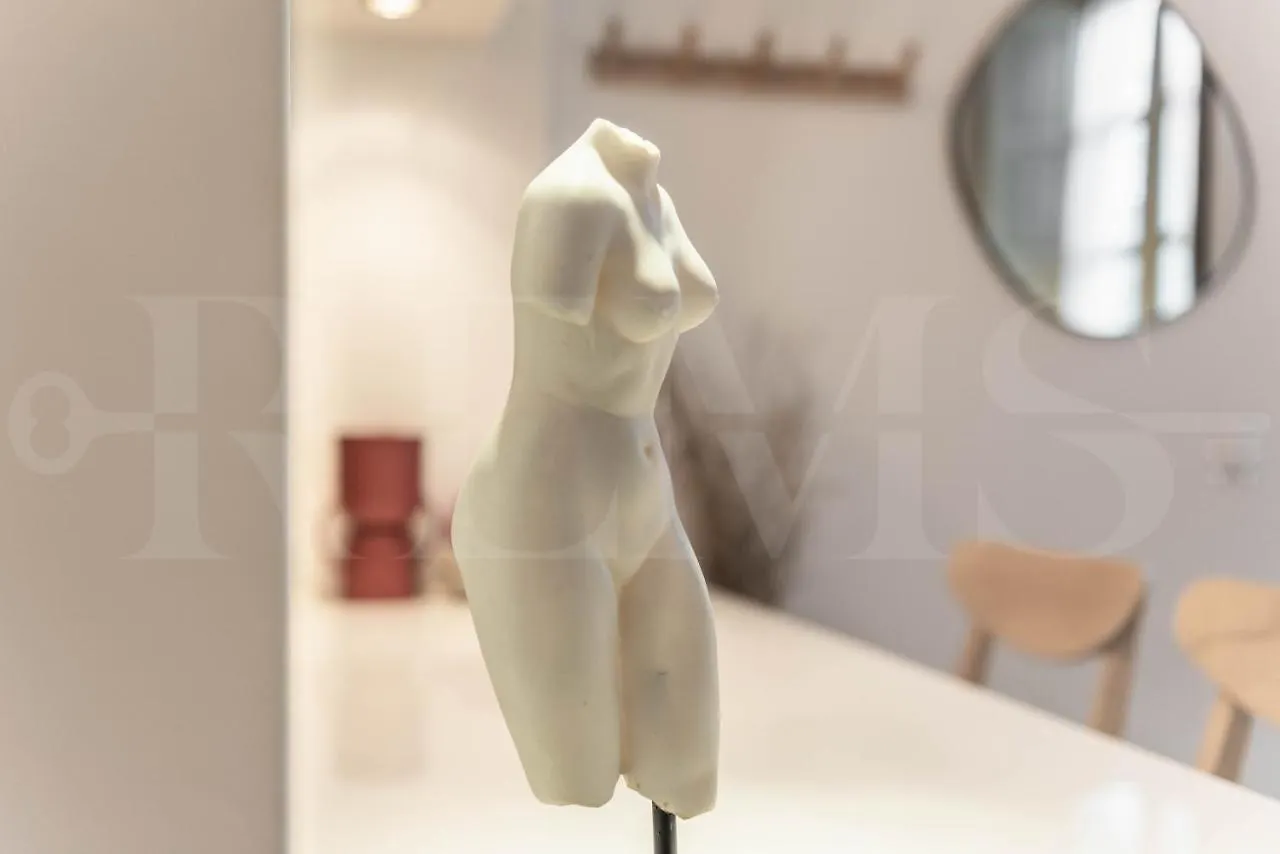 Artistic Apartment In The Heart Of Malaga By Rems