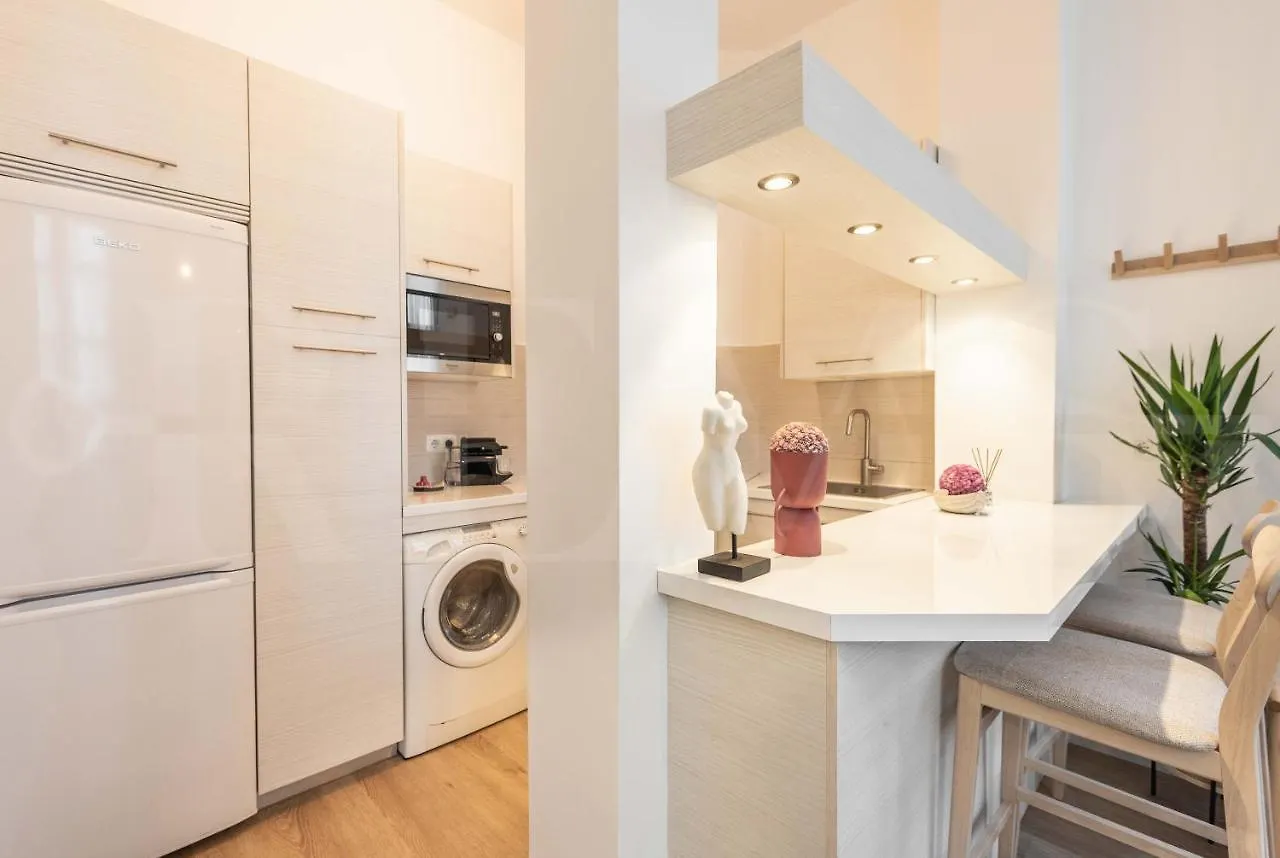 Artistic Apartment In The Heart Of Malaga By Rems Spain