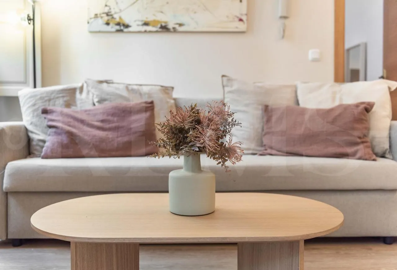 Artistic Apartment In The Heart Of Malaga By Rems