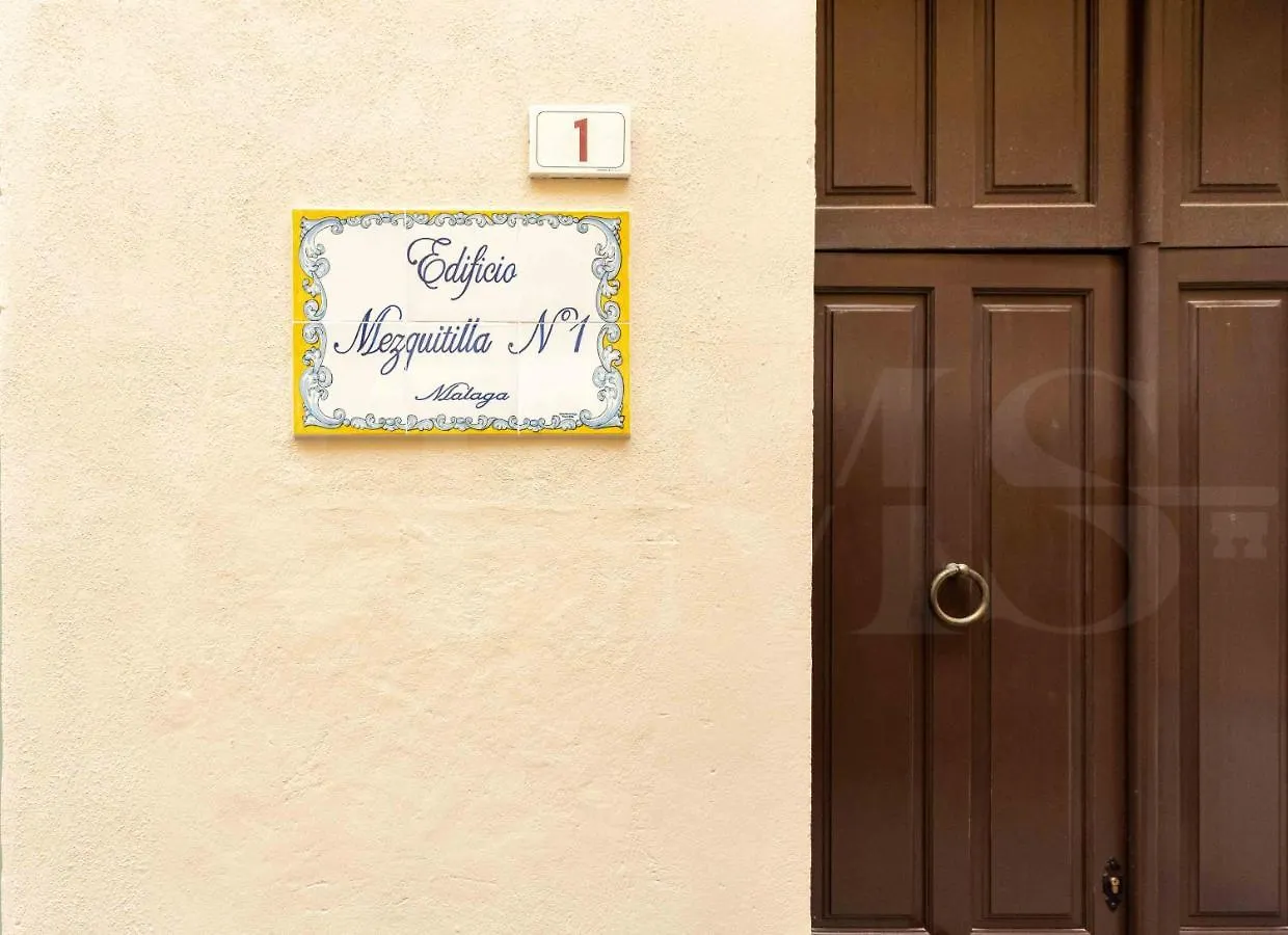 Artistic Apartment In The Heart Of Malaga By Rems
