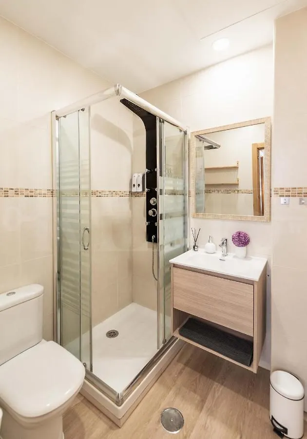 Artistic Apartment In The Heart Of Malaga By Rems Spain