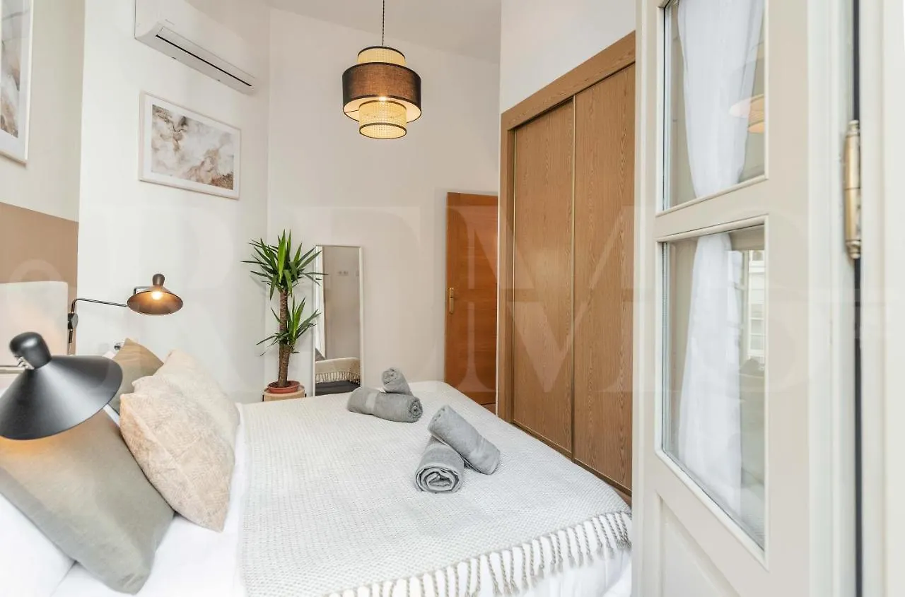 Artistic Apartment In The Heart Of Malaga By Rems 0*,  Spain