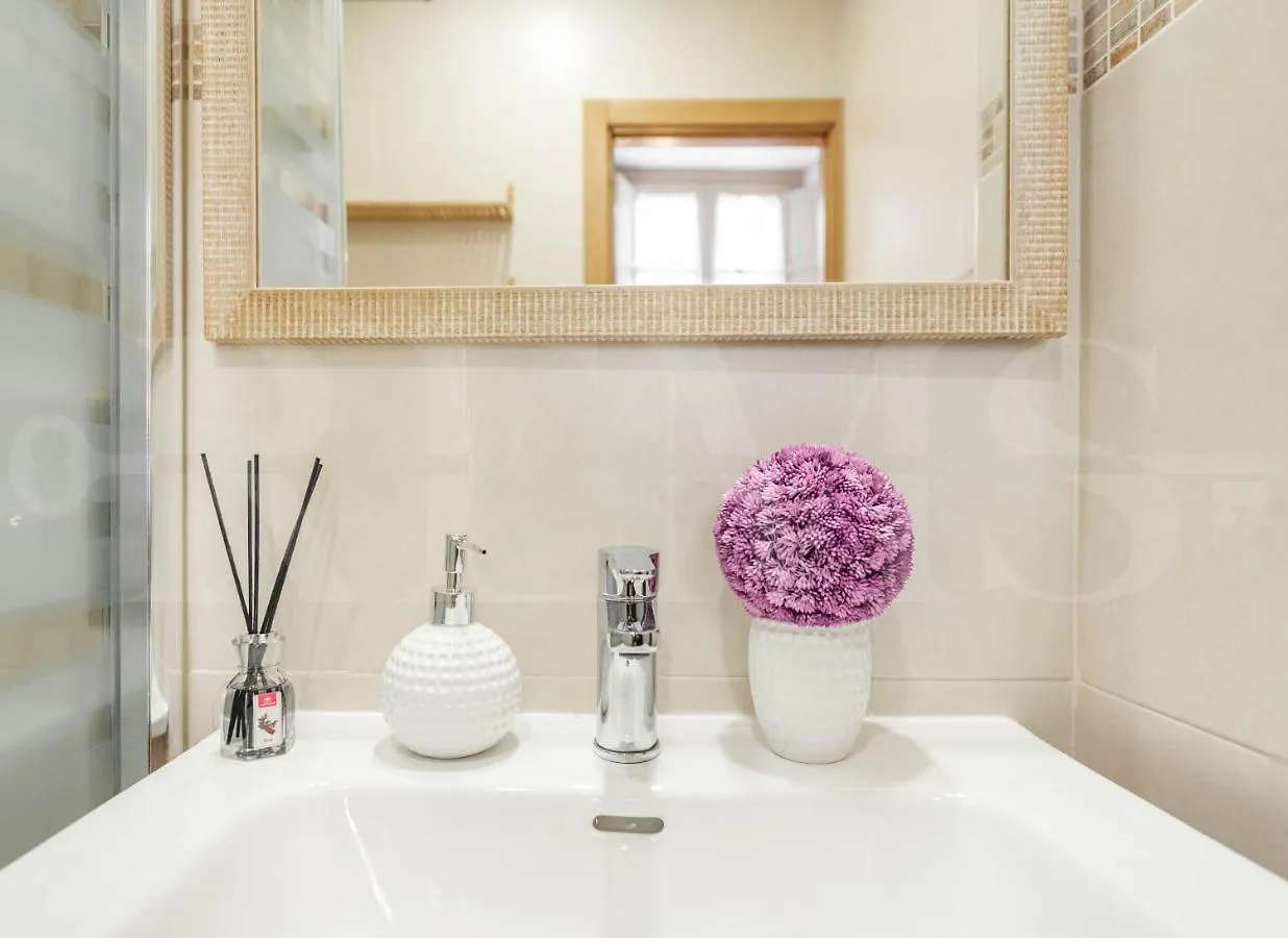 Artistic Apartment In The Heart Of Malaga By Rems Spain