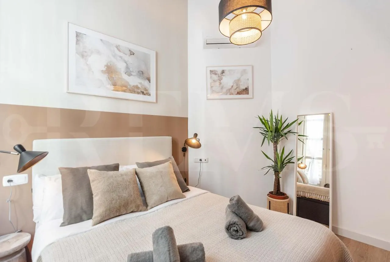 Artistic Apartment In The Heart Of Malaga By Rems 0*,