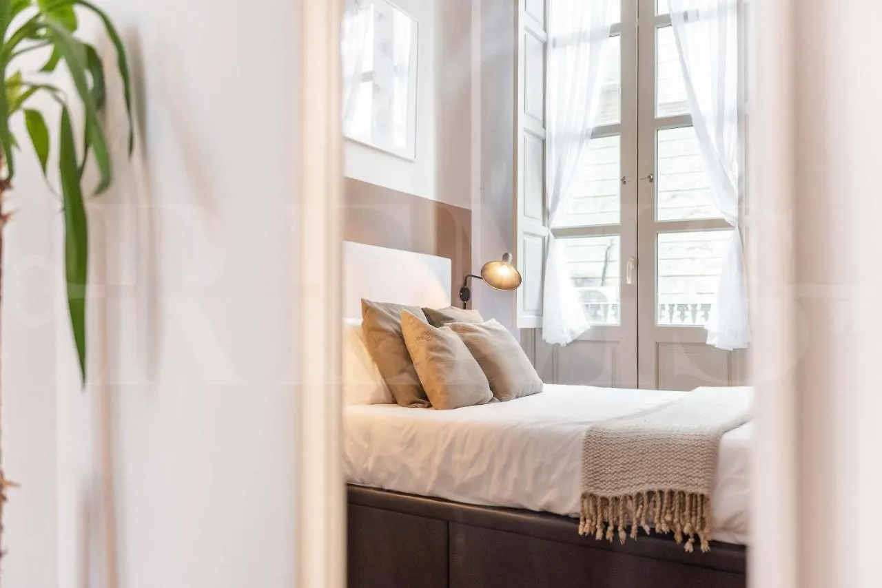Artistic Apartment In The Heart Of Malaga By Rems